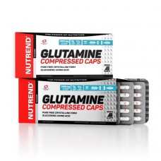 Nutrend Glutamine Compressed Caps (120 caps)