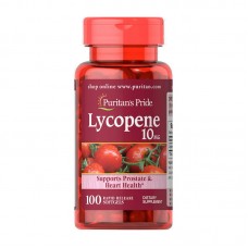 Puritan's Pride Lycopene 10 mg (100 softgels)