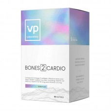 VP Lab Bones 2 Cardio (60 sgels)