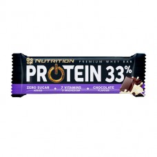 GoOn Nutrition Protein 33% Bar (50 g, chocolate)