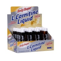Weider L-Carnitine Liquid (40 x 25 ml)