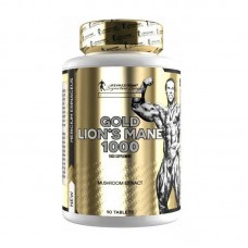 Kevin Levrone Gold Lion's Mane 1000 mg (90 tabs)