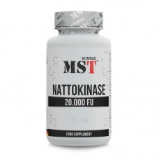 MST Nattokinase 100 mg (90 caps)