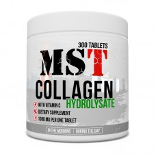 MST Collagen hydrolysate (300 tablets)