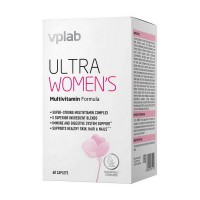 VP Lab Ultra Women's (60 caplets)