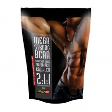 Mega Strong BCAA (300 g, unflavored)