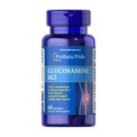 Puritan's Pride Glucosamine HCL (60 caps)
