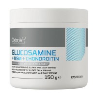 OstroVit Glucosamine MSM Chondroitin (150 g)