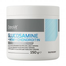 OstroVit Glucosamine MSM Chondroitin (150 g)