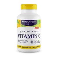 Healthy Origins Vitamin C 1000 mg (120 veg caps)
