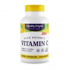 Vitamin C 1000 mg (120 veg caps)