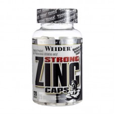 Strong Zinc Caps 25 mg (120 caps)