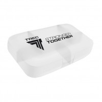 TREC nutrition Pillbox Stronger Together