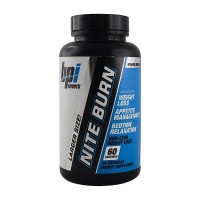 BPI sports Nite Burn (60 caps)