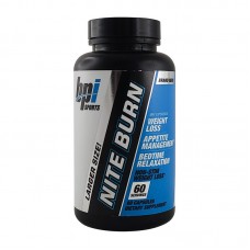 BPI sports Nite Burn (60 caps)