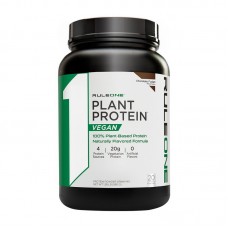 Plant Protein Vegan (570 g, frozen banana)