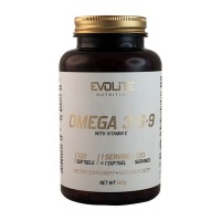 Evolite Nutrition Omega 3-6-9 (100 caps) Evolite Nutrition Omega 3-6-9 (100 caps)