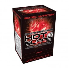 Scitec Nutrition Hot Blood 3.0 (25*20 g)