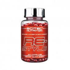 Scitec Nutrition Re-Style (60 caps)