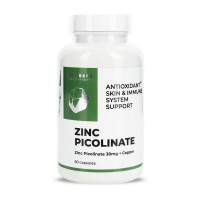Progress Nutrition Zinc Picolinate (60 caps)