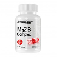 IronFlex MgZB Complex (120 tab)