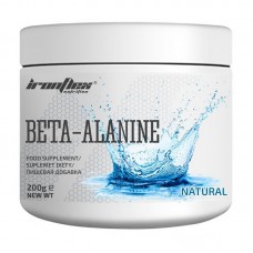 IronFlex Beta-Alanin (200 g, pure)