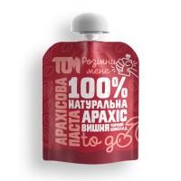 TOM peanut butter Арахісове Масло (64 g)