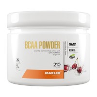 Maxler BCAA Powder (210 g)