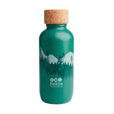 SmartShake EcoBottle (650 ml, forest)