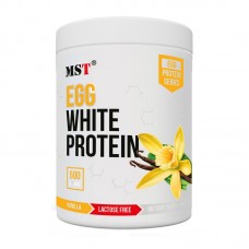 MST Egg White Protein 500 g