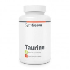 GymBeam Taurine (120 caps)