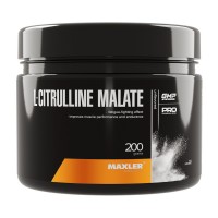 Maxler L-Citrulline Malate (200 g)