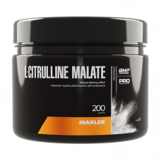 Maxler L-Citrulline Malate (200 g)