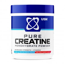 Creatine Monohydrate (500 g, red fruit punch)