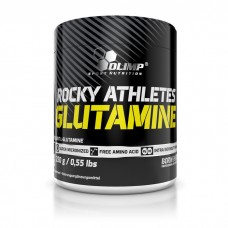 Glutamine Rocky Athletes (250 g, unflavored)