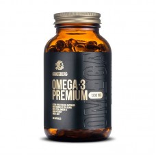 Grassberg Omega-3 1200 mg Premium (90 caps)