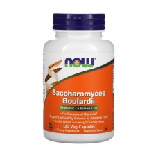 Saccharomyces Boulardii (120 veg caps)