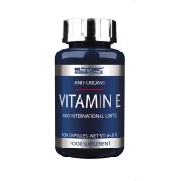 Scitec Nutrition Vitamin E (100 caps)