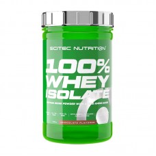 100% Whey Protein Isolate (700 g, strawberry)