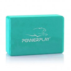 Power Play Yoga Brick PP4006 (1 brick, mint)