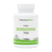 Natures Plus Berberine Pro 750 (60 caps)