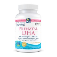 Nordic Naturals Prenatal DHA (90 soft gels) Nordic Naturals Prenatal DHA (90 soft gels)