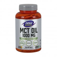 MCT Oil (150 softgels)