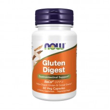 NOW Gluten Digest (60 veg caps)