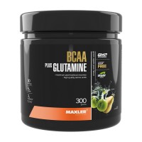 Maxler BCAA + Glutamine (300 g)