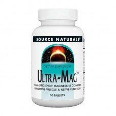 Source Naturals Ultra-Mag (60 tab)