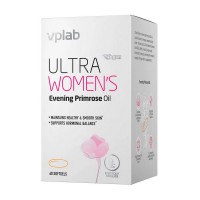 VP Lab Ultra Women's Evening Primrose Oil (60 sgels)