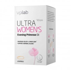 VP Lab Ultra Women's Evening Primrose Oil (60 sgels)