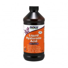 NOW Liquid Hyaluronic Acid (473 ml, berry)