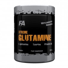 Fitness Authority Xtreme Glutamine (500 g, unflavored)